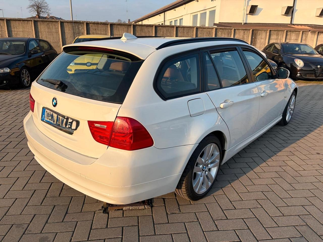 Bmw 318 318d 2.0 143CV cat Touring Futura