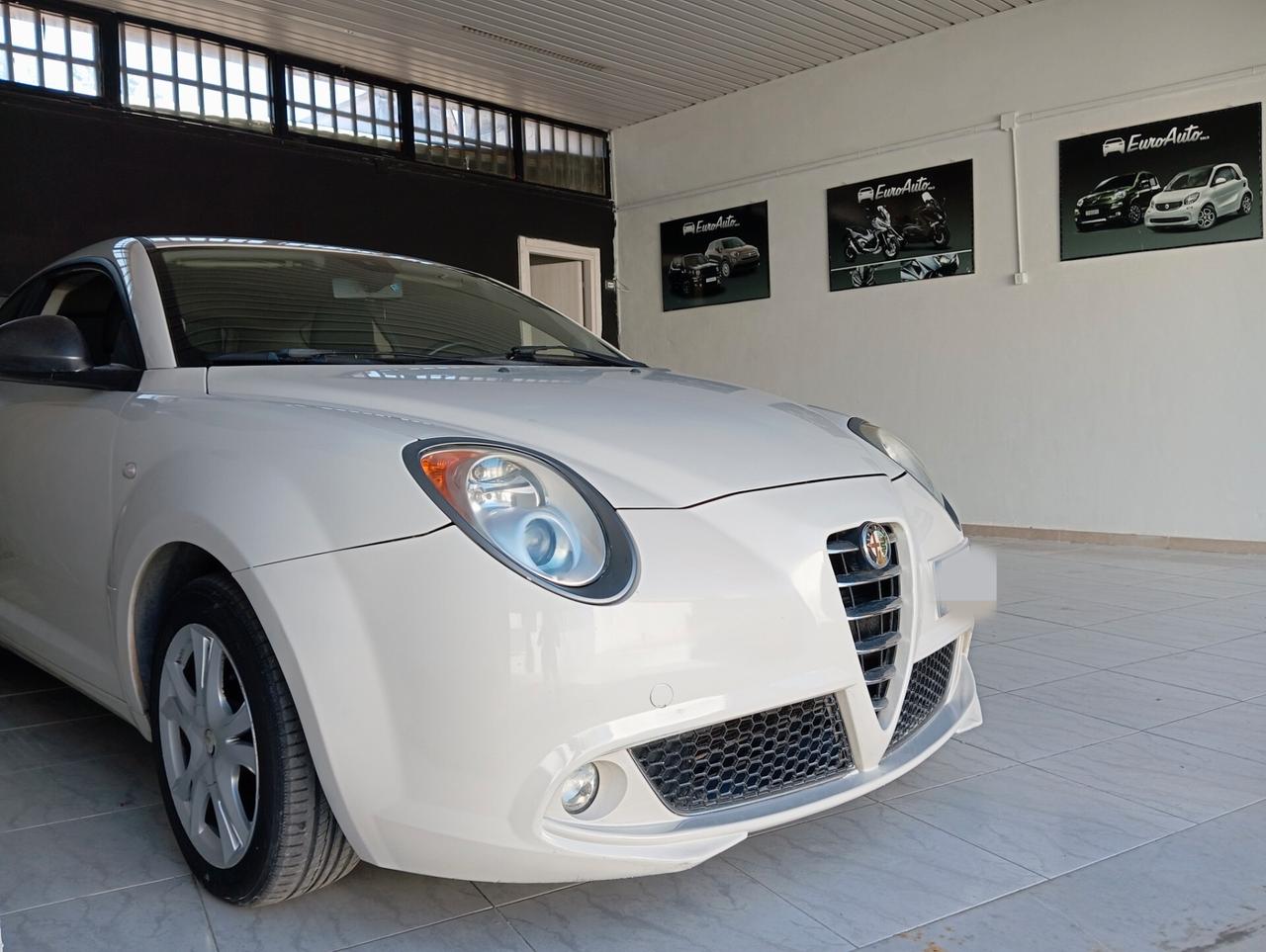Alfa Romeo mito 1.4 benzina/GPL 70 cv CON GARANZIA