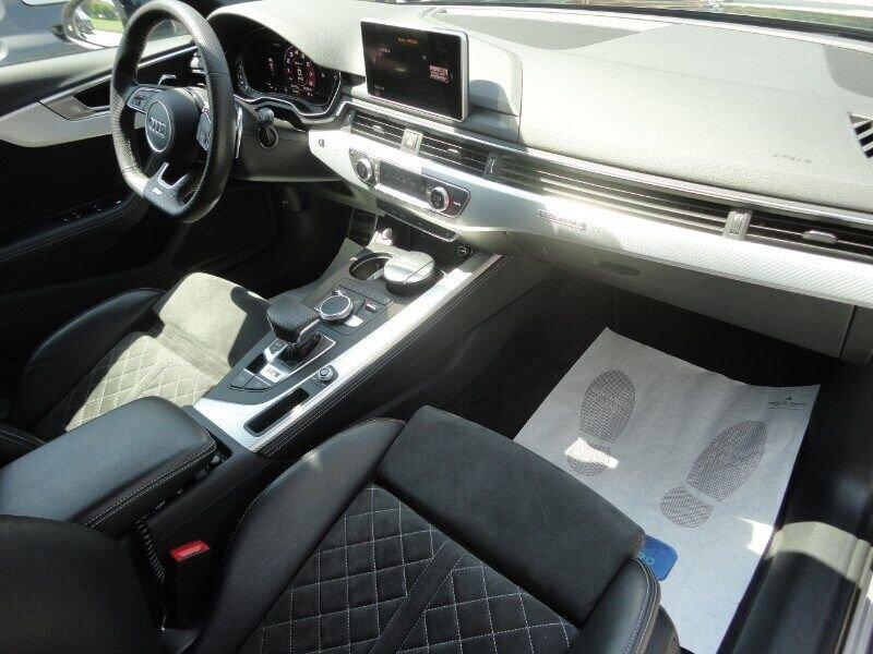 Audi A4 RS 4 Avant