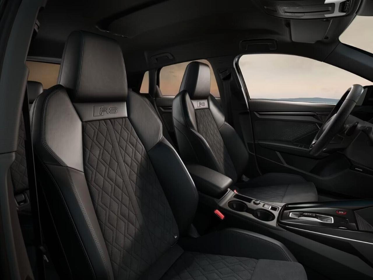 Audi RS3 Sportback Navi-/KomfortPak Matrix