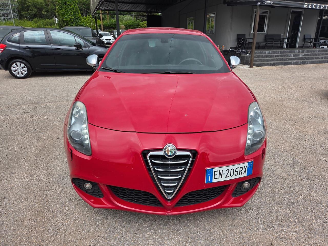Alfa Romeo Giulietta 2.0 JTDm-2 170 CV Distinctive