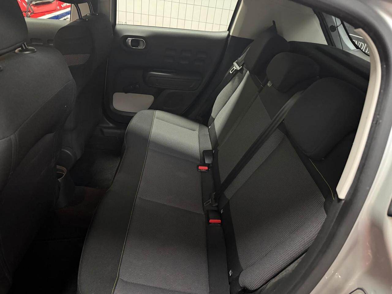Citroen C3 PureTech 82 GPL Shine