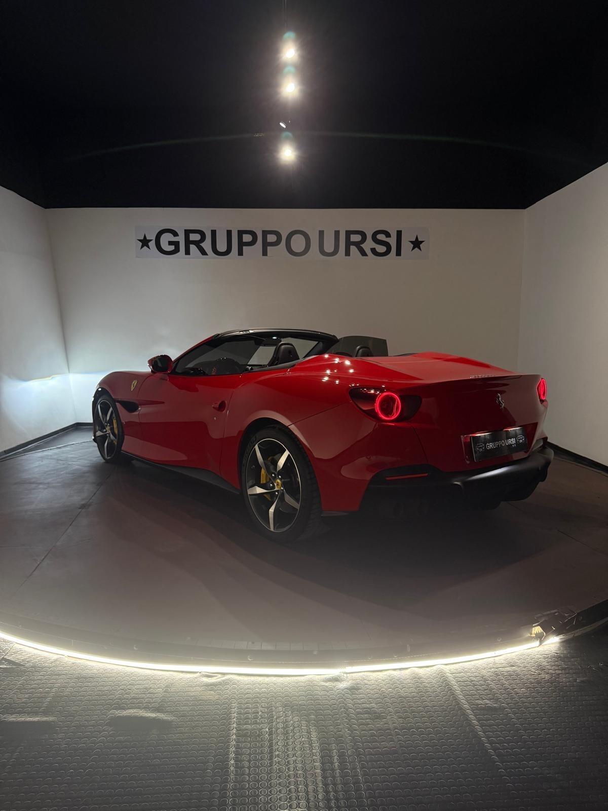 Ferrari Portofino M
