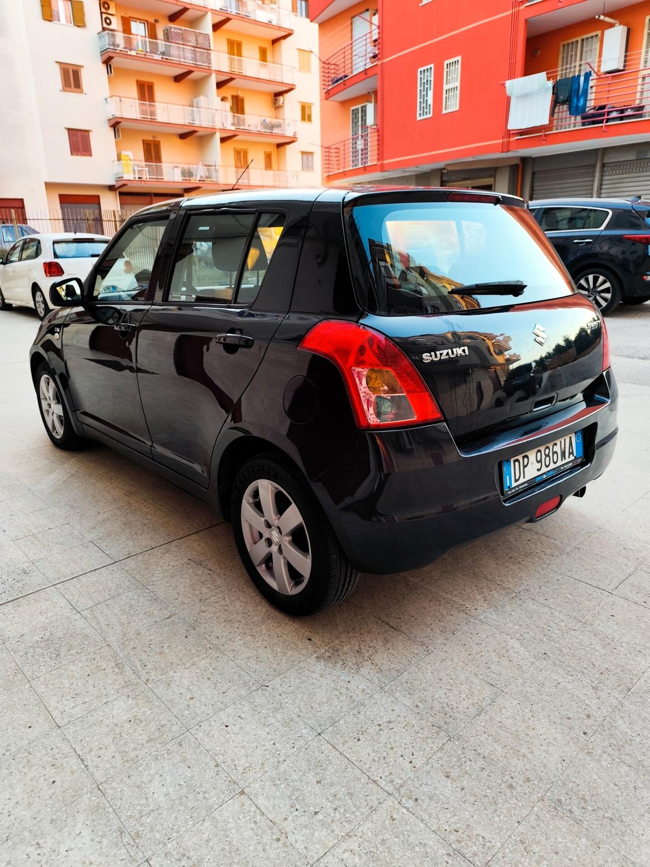 Suzuki Swift 1.3 Diesel 75CV