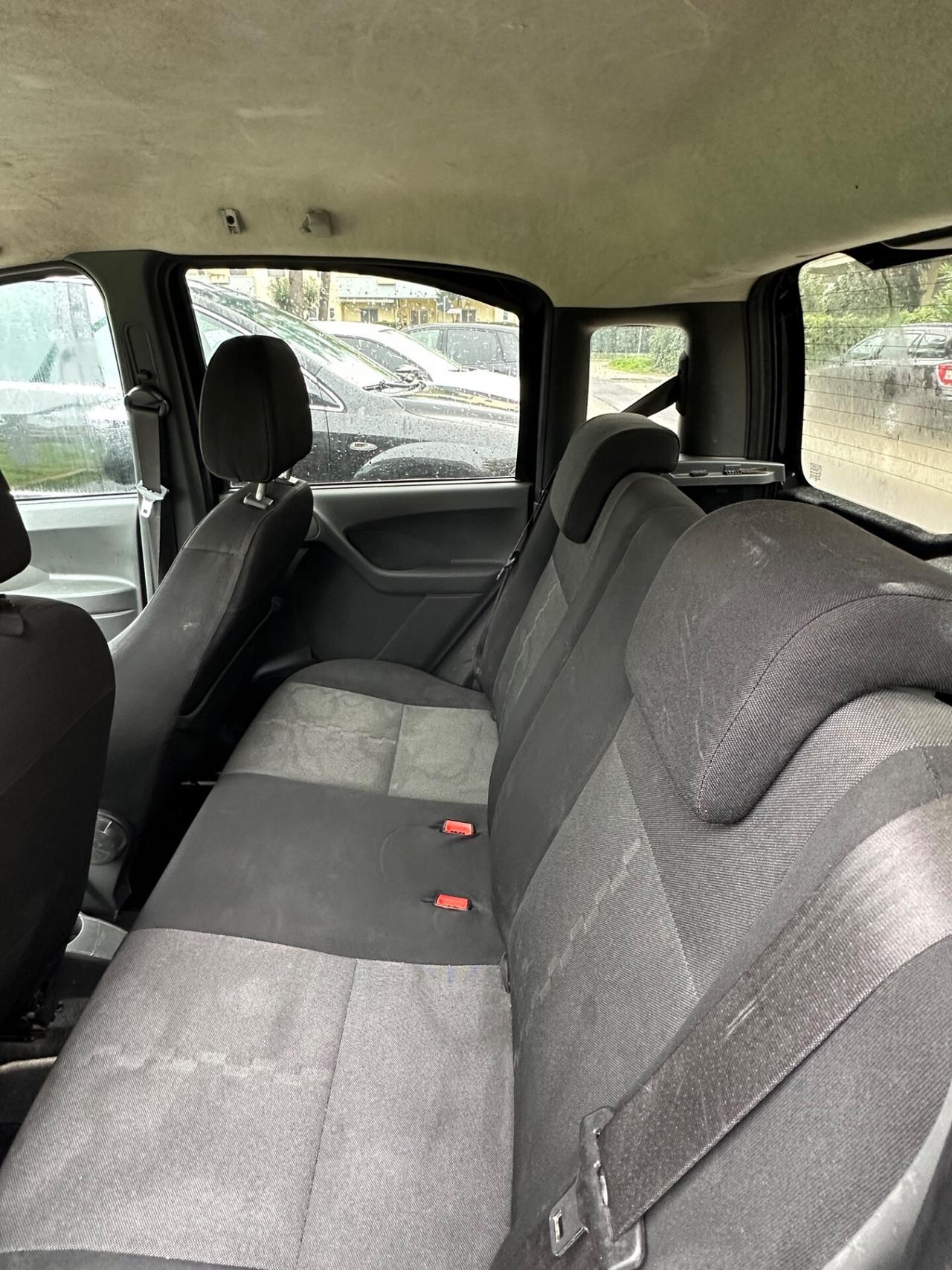 Fiat Panda 1.4 benz 16V 100 HP 2006 nn