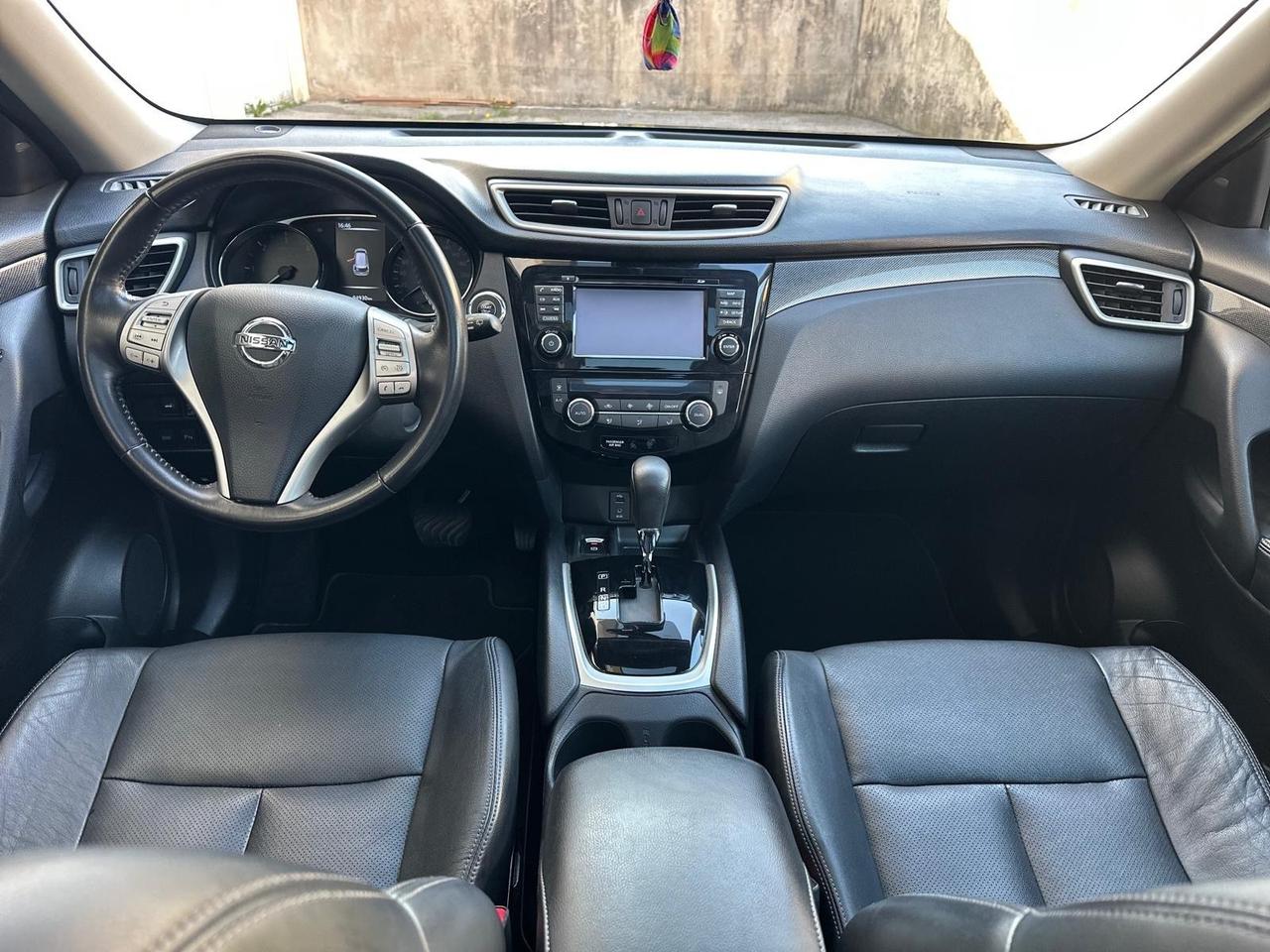 NISSAN X-TRAIL 2.0 dCi 4x4