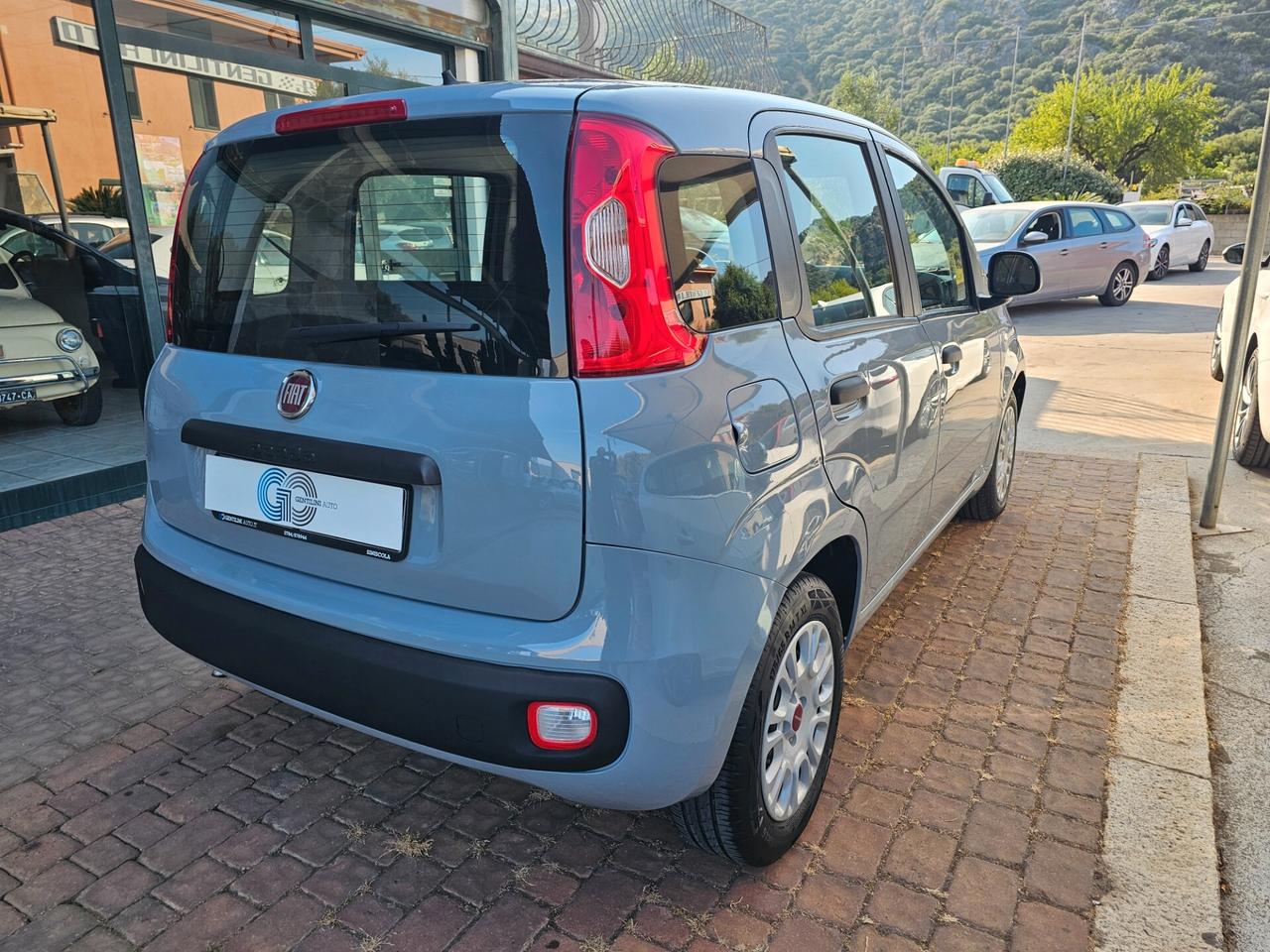 Fiat Panda 1.0 FireFly S&S Hybrid