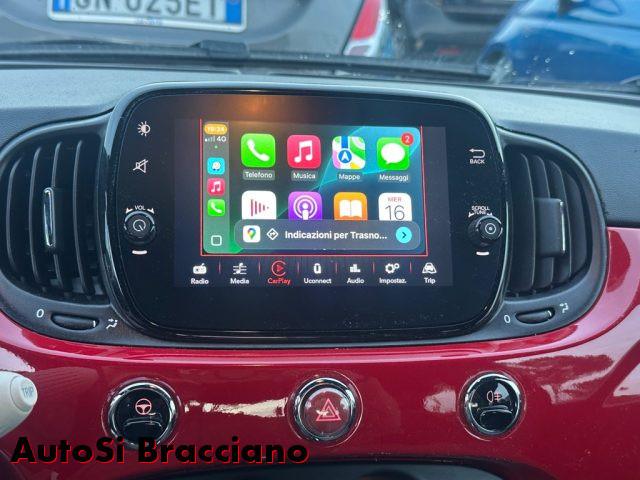 FIAT 500 1.0 Hybrid Lounge