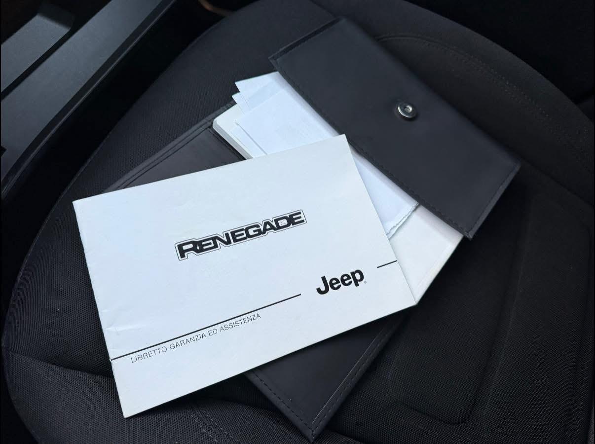 Jeep Renegade 1.6 Mjt 120 CV Limited