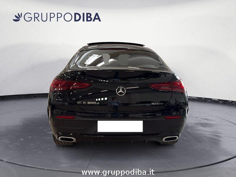 Mercedes-Benz GLE Coupe-C167 2023 Coupe 300 d AMG Line Premium Plus 4matic auto
