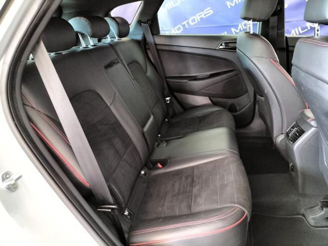 HYUNDAI Tucson 1.6 CRDi 136CV 48V N Line