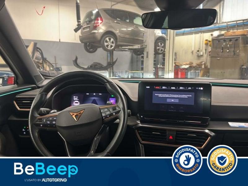 Cupra Formentor 1.5 TSI DSG