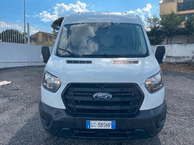 Ford Transit 350 2.0TDCi EcoBlue 170CV PL-TA Furgone