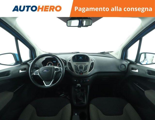 FORD Tourneo Courier 1.0 EcoBoost 100 CV Plus