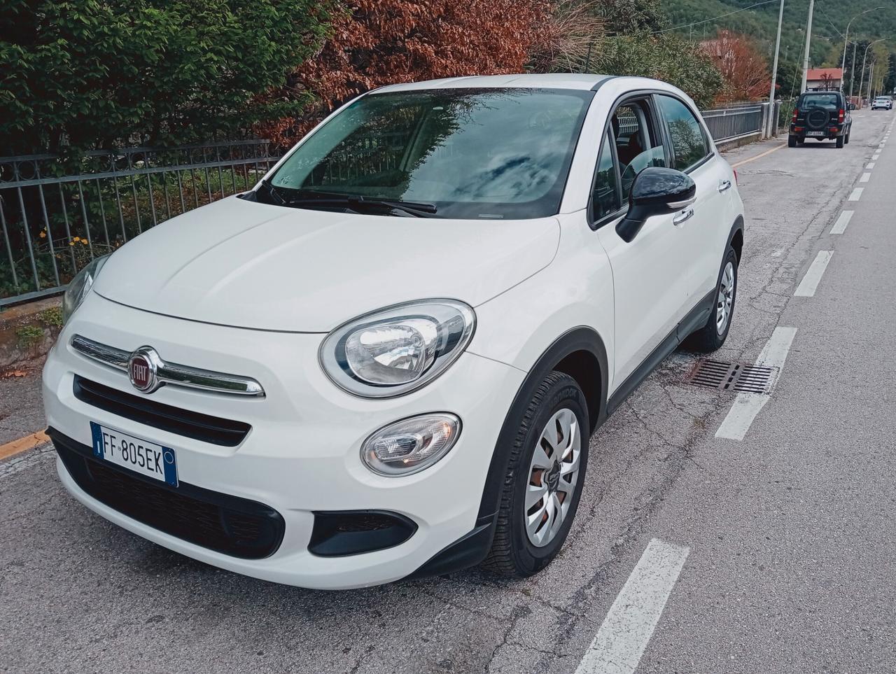 Fiat 500X 1.6 E-Torq 110 CV Pop Star