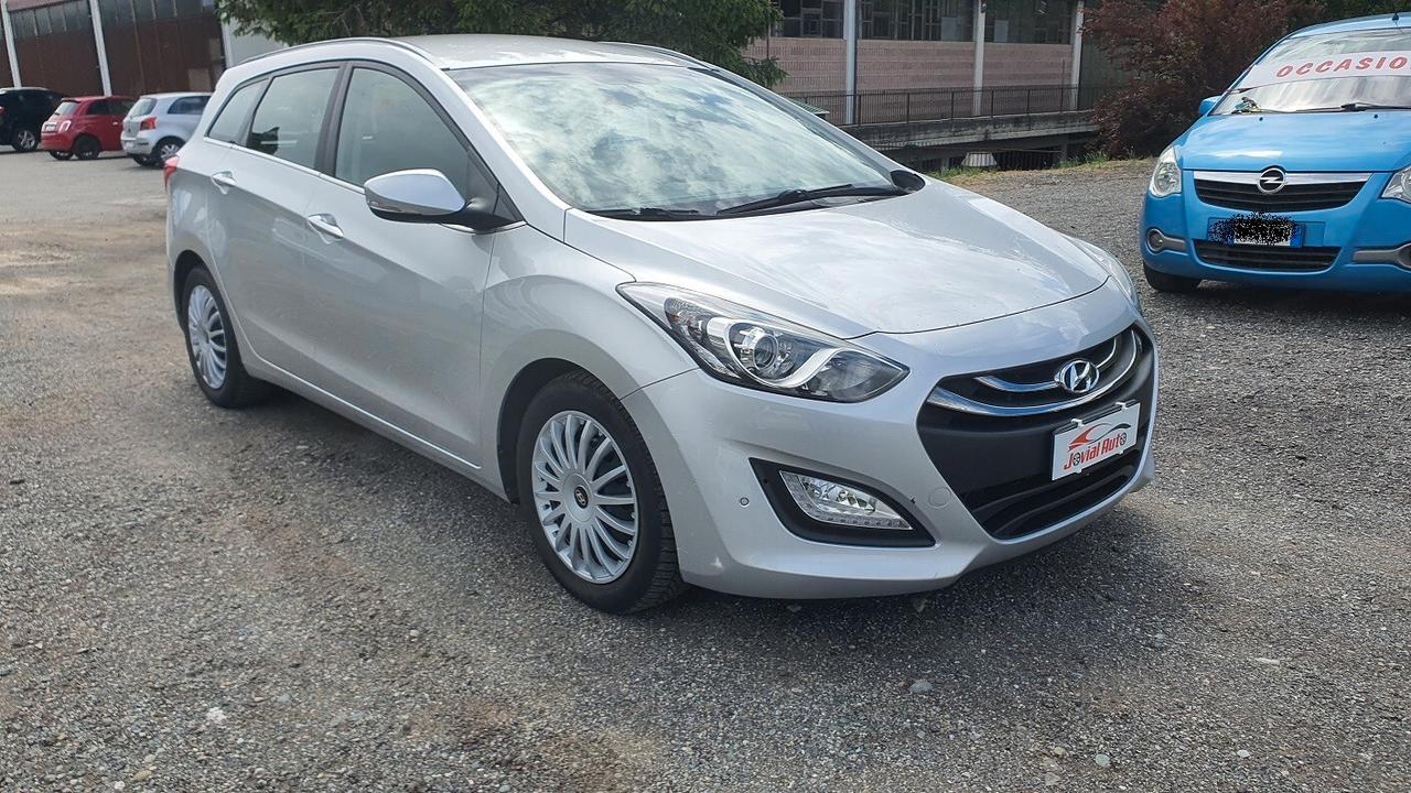Hyundai i30 Wagon 1.6 CRDi