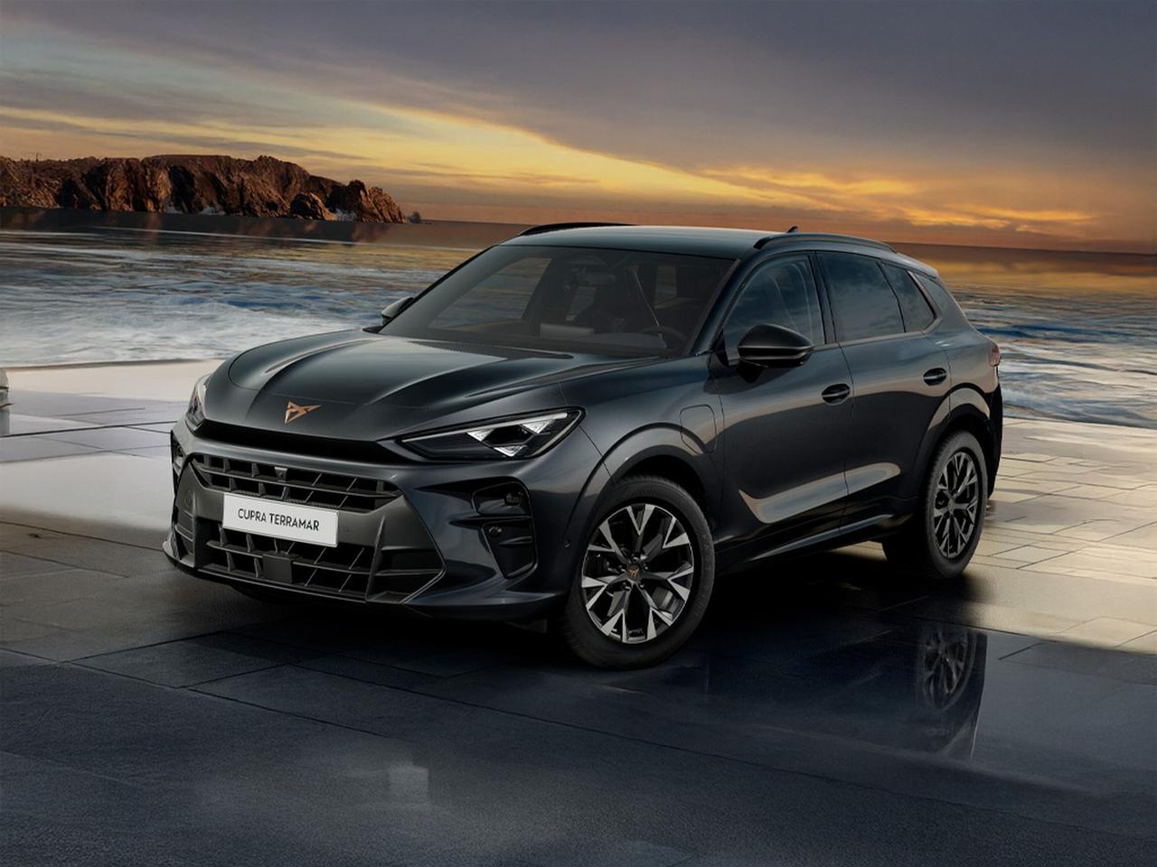 Cupra Terramar 1.5 e-hybrid 204cv dsg