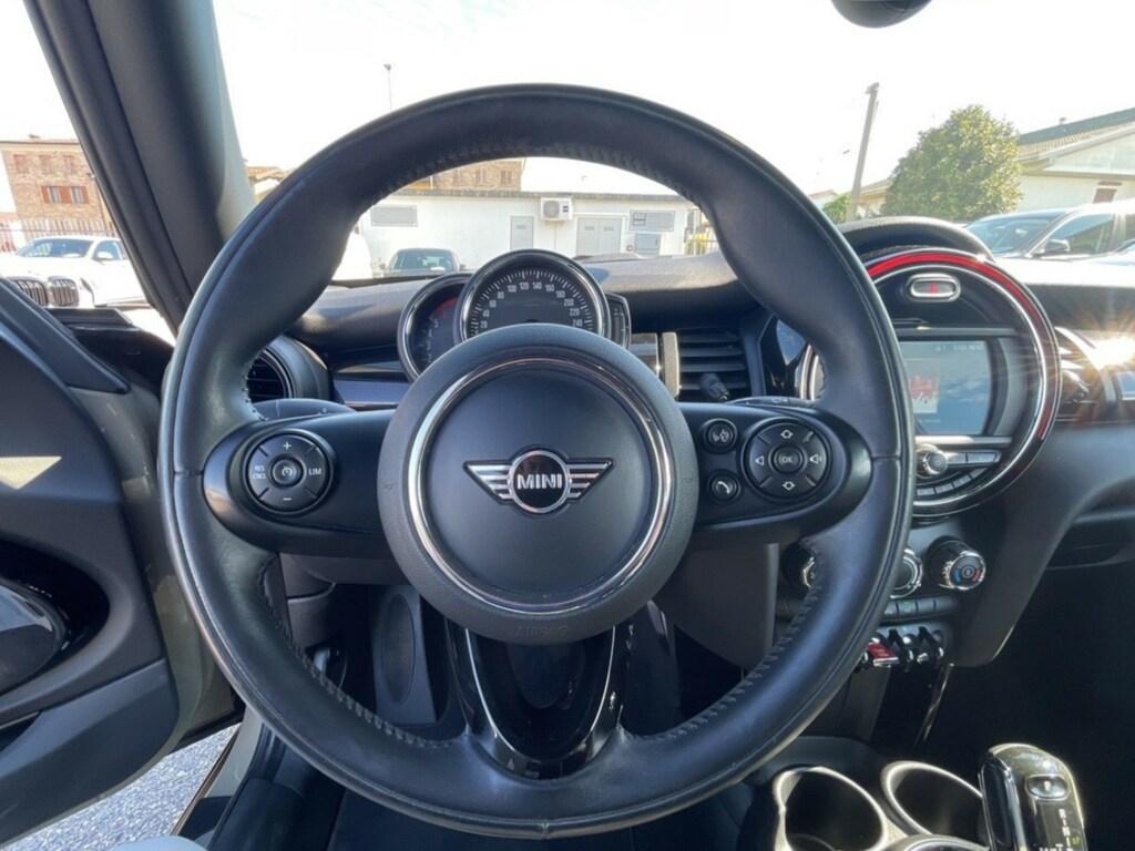 Mini Cooper D 1.5 TwinPower Turbo Cooper D Business DCT