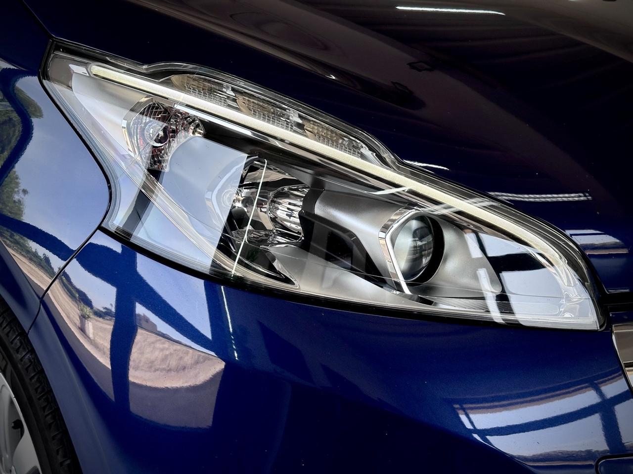 Peugeot 208 PureTech 110 S&S 5 porte Allure