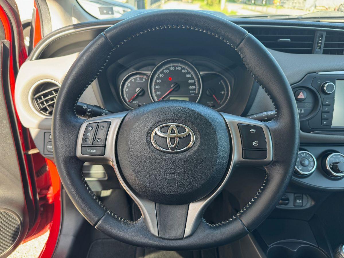 TOYOTA - Yaris - 1.4 D-4D 5p. Active #TAG.CERTIFICATI