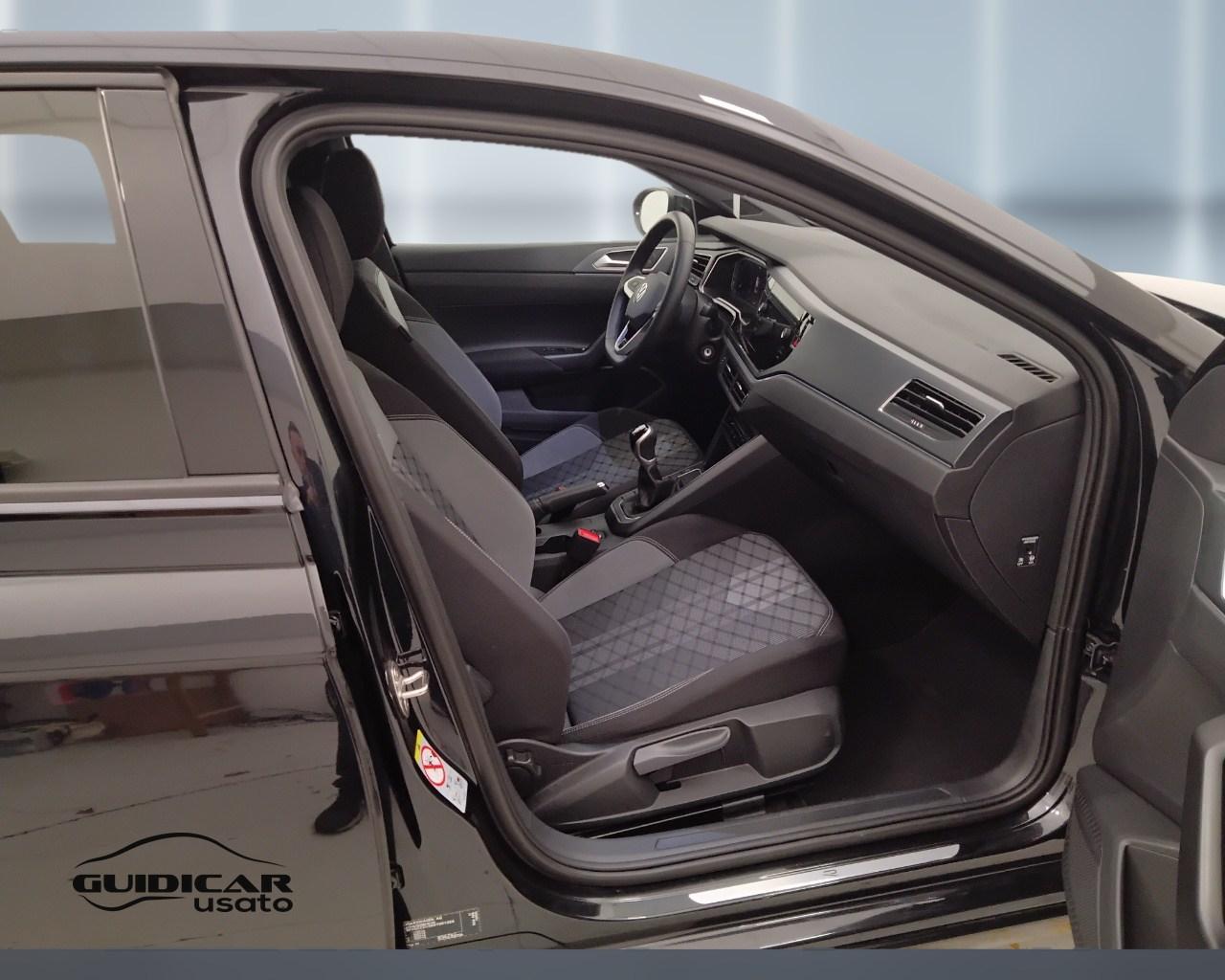 VOLKSWAGEN Taigo - Taigo 1.0 tsi R-Line 115cv