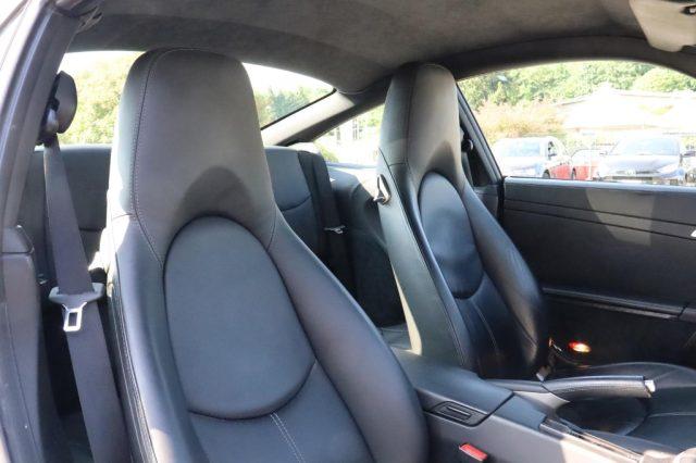 PORSCHE 911 997 Carrera 4S Coupé