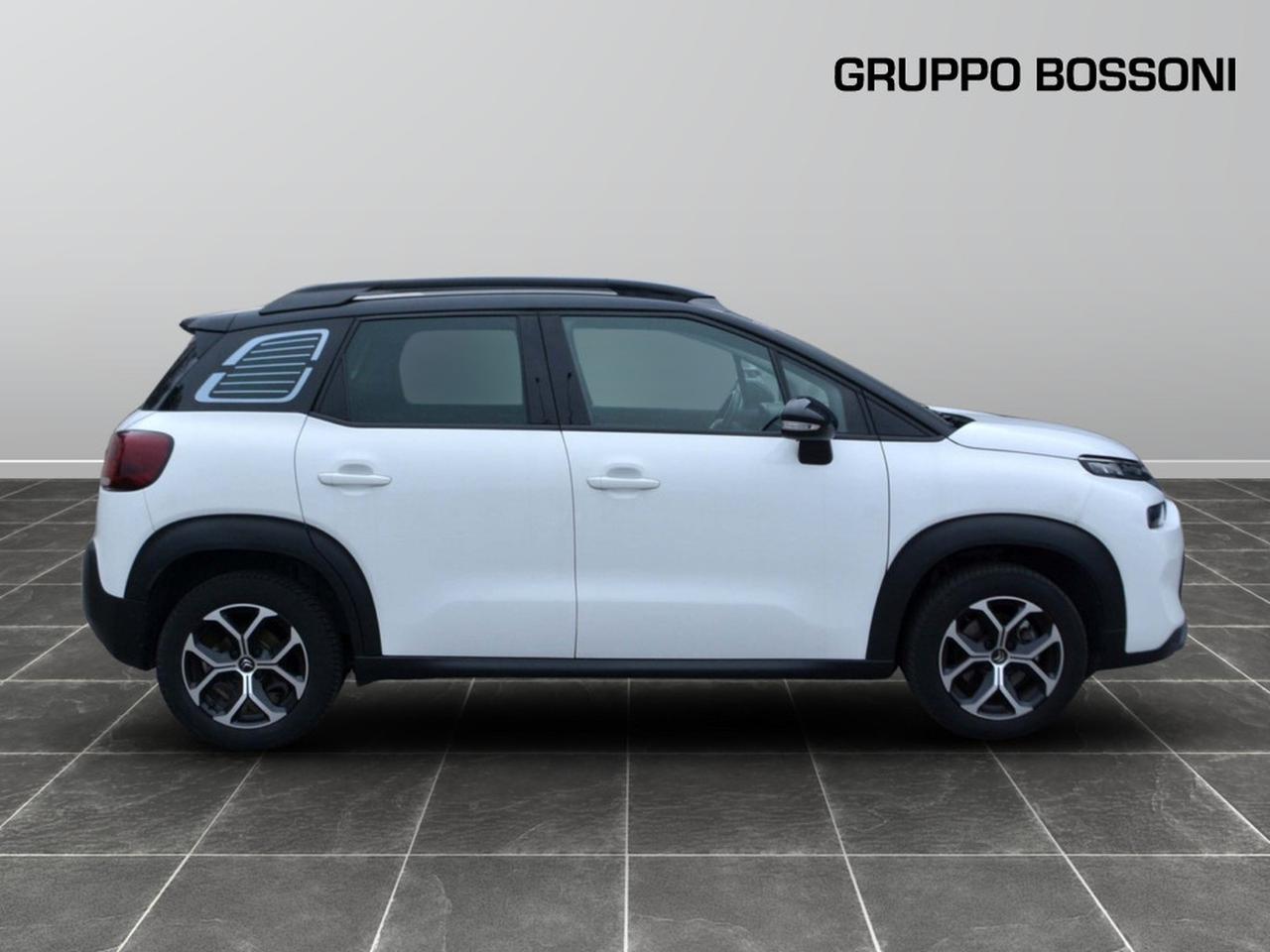 Citroen C3 Aircross 1.2 puretech shine eat6 s&s