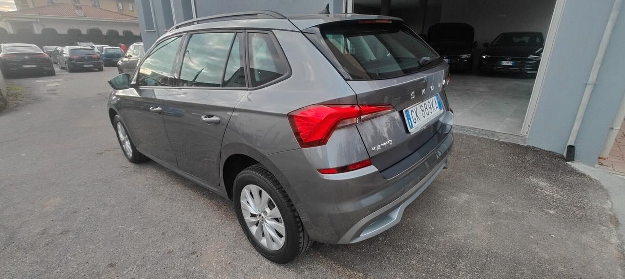 Skoda Kamiq 1.0 G-Tec Ambition