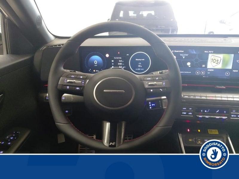 Hyundai Kona 1.6 HEV N Line MY26