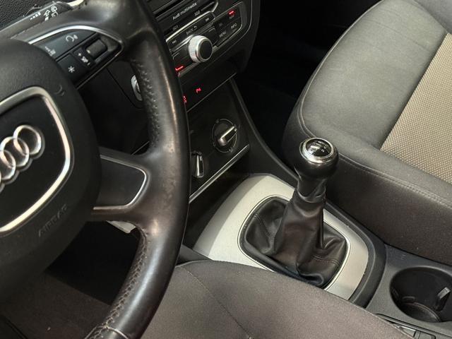 AUDI Q3 2.0 TDI quattro Business
