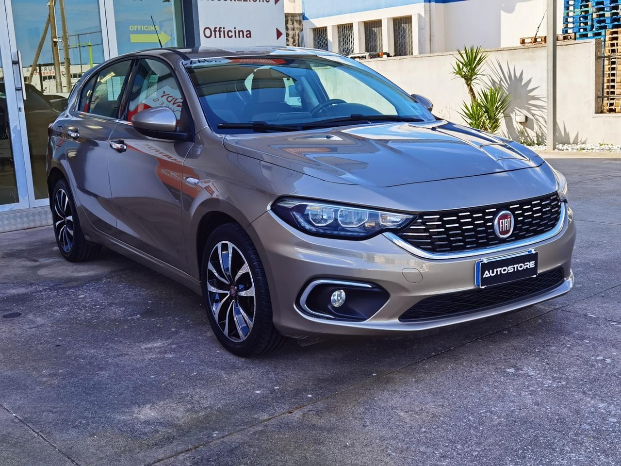 Fiat Tipo 1.3 Mjt 5 porte Lounge