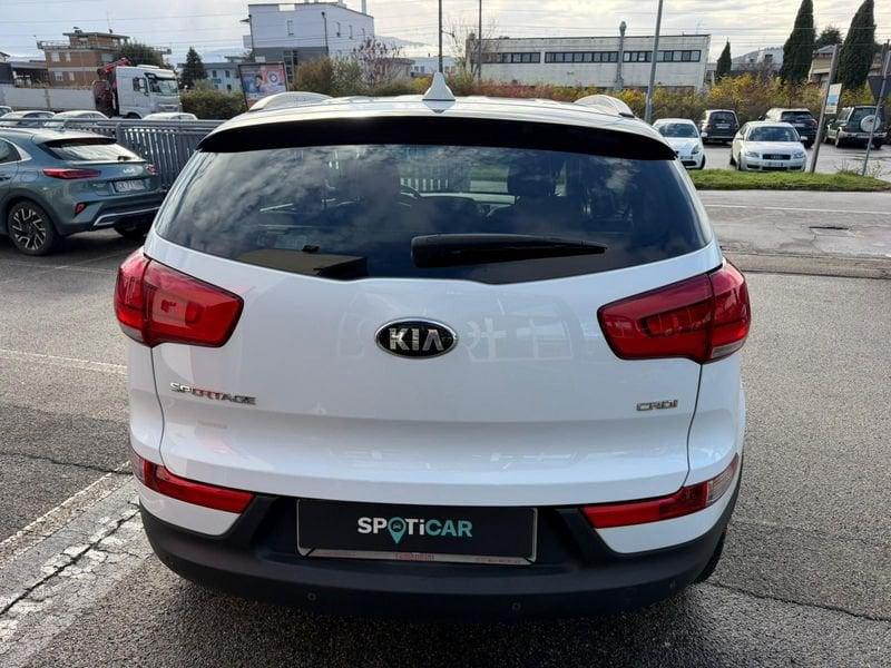 KIA Sportage Sportage 1.7 CRDI VGT 2WD Cool