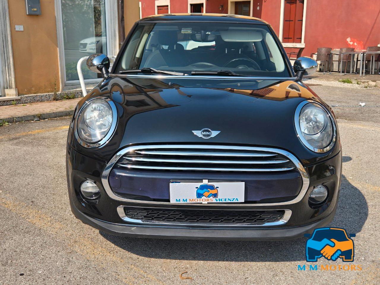 Mini 3 Porte One D 1.5 D