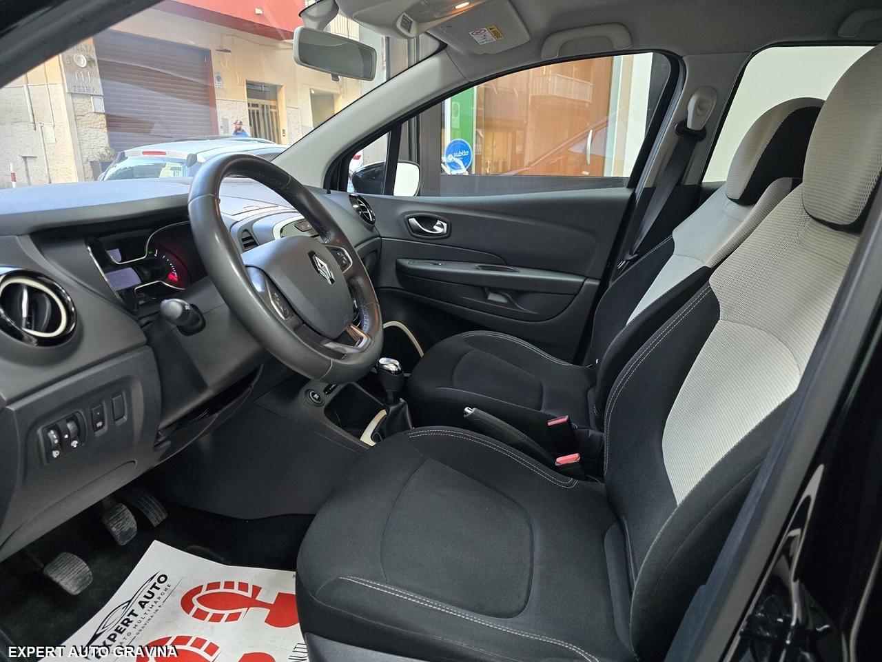 RENAULT CAPTUR 1.5 DIESEL 90CV OK NEO PATENTATI