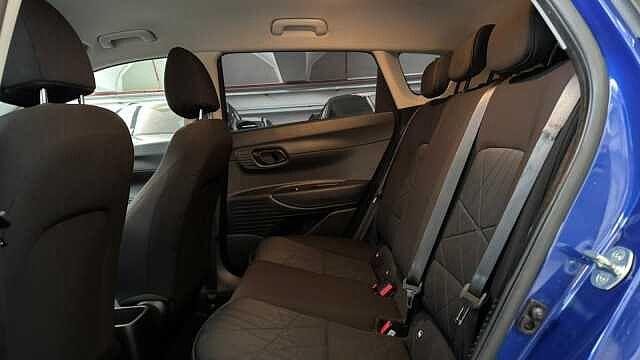 Hyundai BAYON 1.0 T-GDI Hybrid 48V iMT XLine