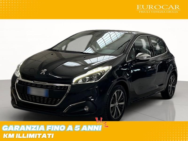 Peugeot 208 5p 1.2 puretech allure 82cv