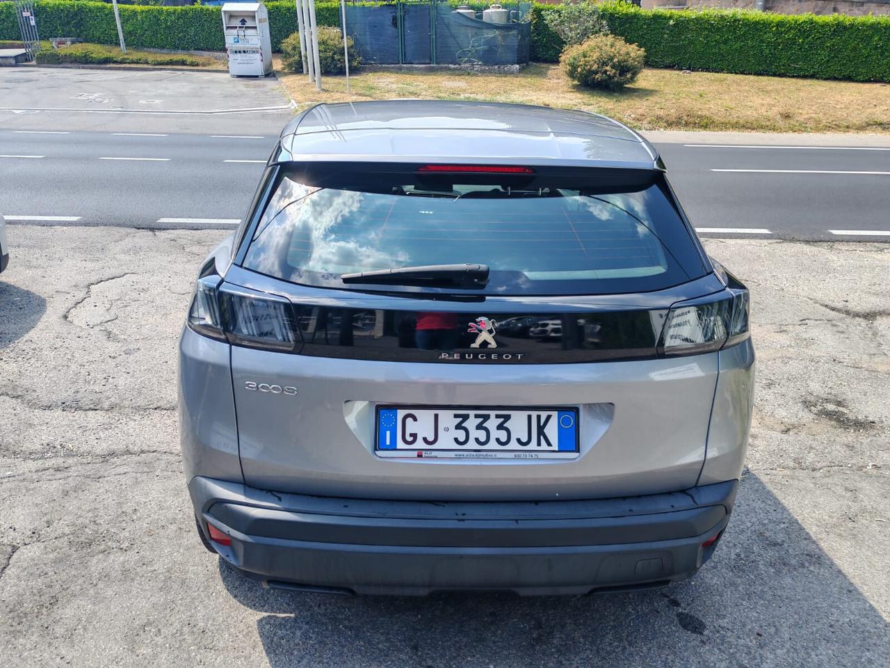 Peugeot 3008 BlueHDi 130 S&S Active Pack