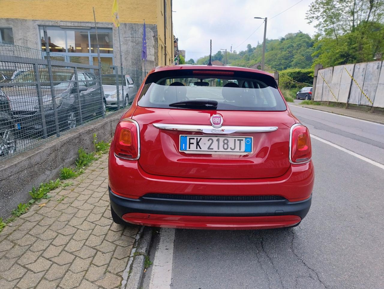 Fiat 500X 1.3 MultiJet 95 CV CROSS cerchi 17 km115 euro6B