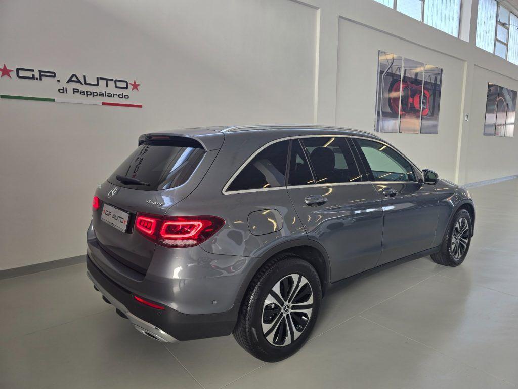 Mercedes-Benz GLC 220 d 4Matic Sport
