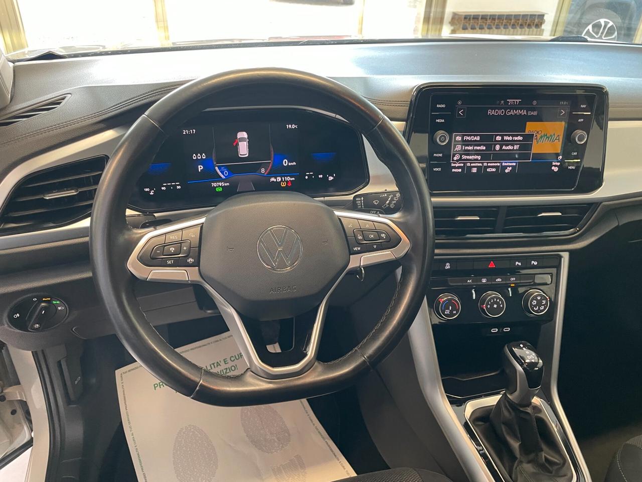 Volkswagen T-Roc 1.5 TSI ACT DSG Life
