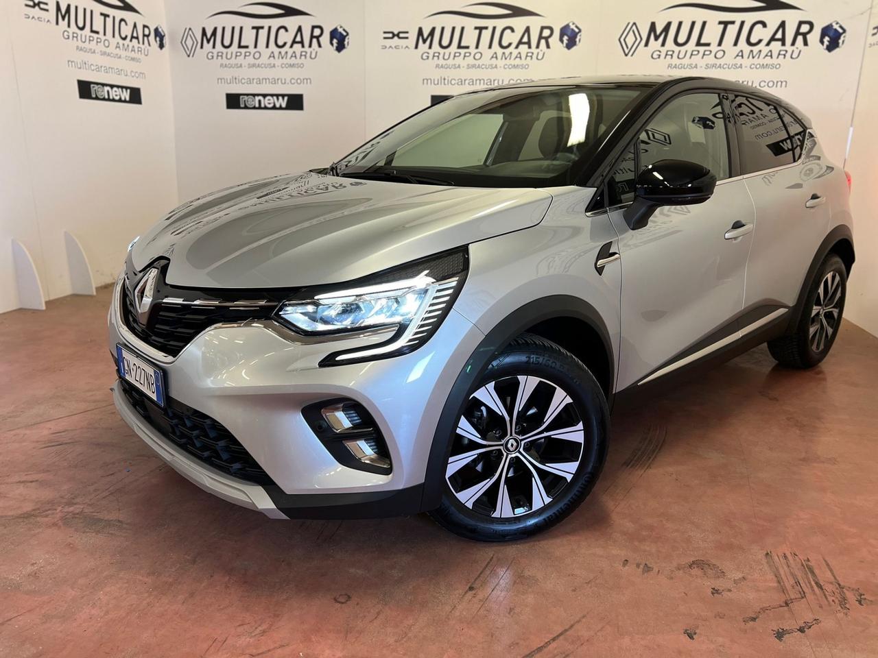 Renault Captur TCe 12V 90 CV Techno 2023