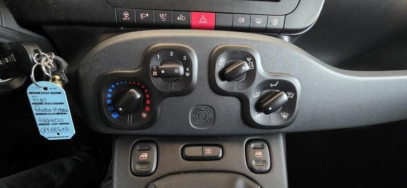 FIAT Panda Panda 1.0 firefly hybrid s&s 70cv