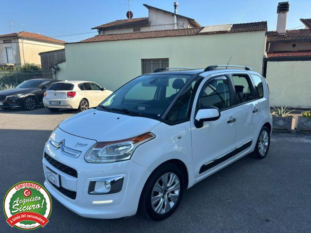 CITROEN C3 Picasso 1.6 HDi 90 Exclusive