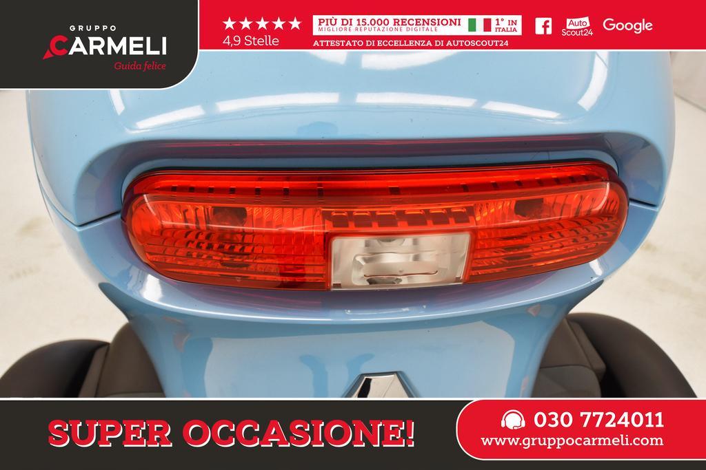 Renault Twizy Intense blue