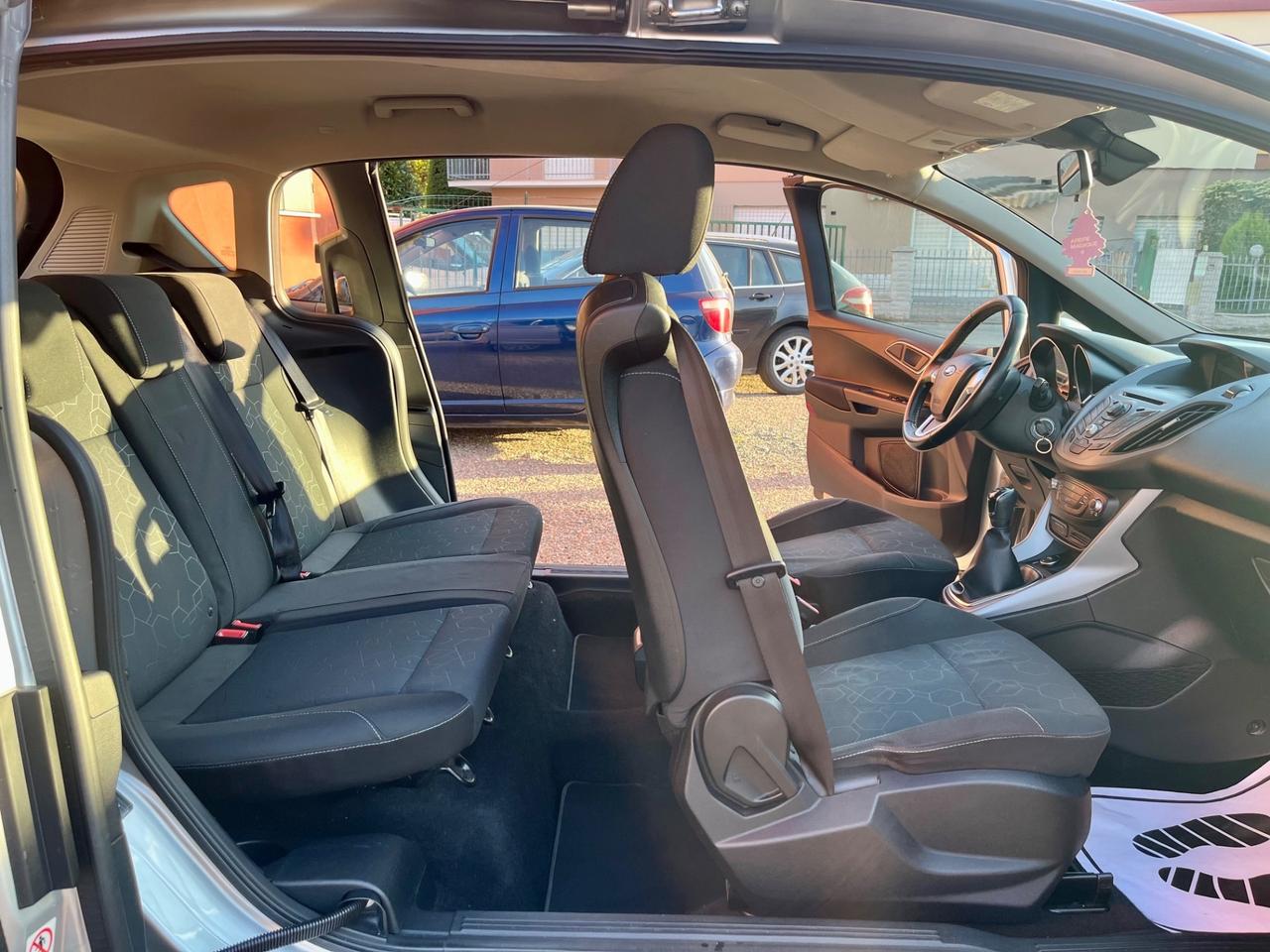 Ford B-Max 1.0 EcoBoost 100 CV