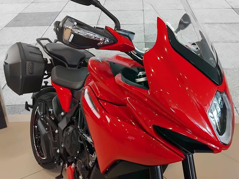 MV Agusta Turismo Veloce 800 Rosso