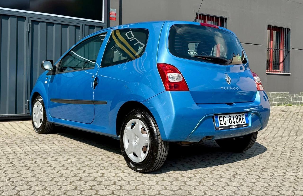 Renault Twingo 1.2 Benzina Neopatentati USB
