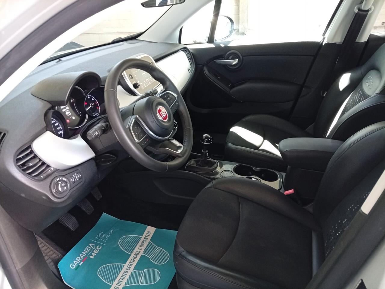 Fiat 500X 1.0 T3 120 CV Connect