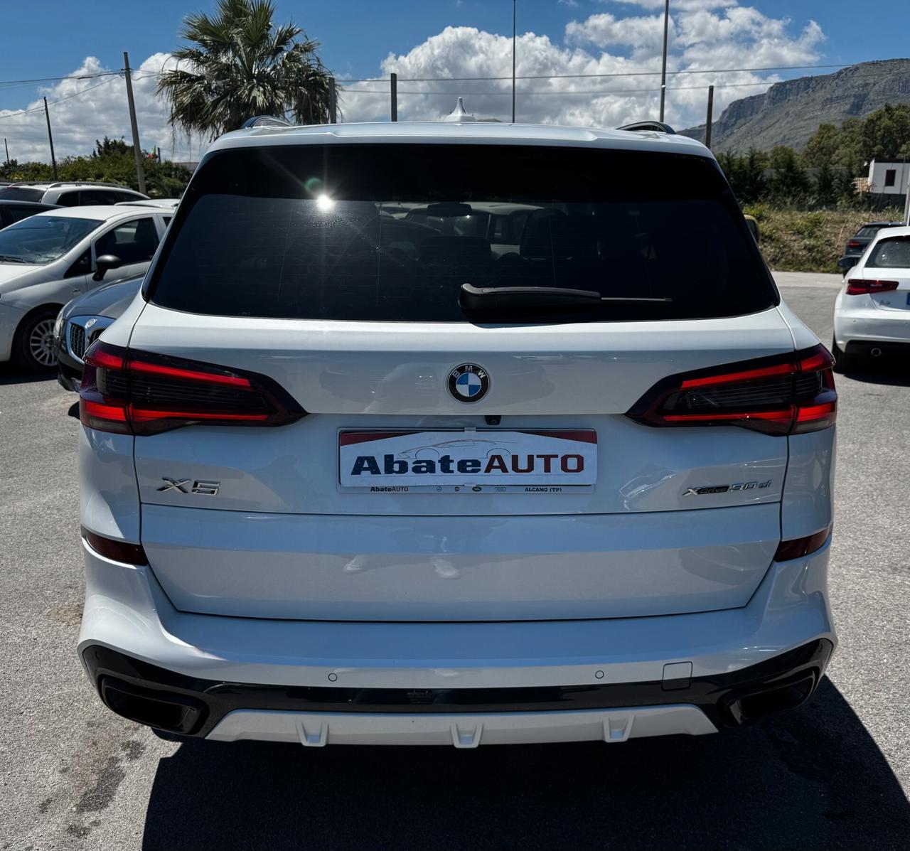 Bmw X5 xDrive30d (Mild-Hybrid) Msport