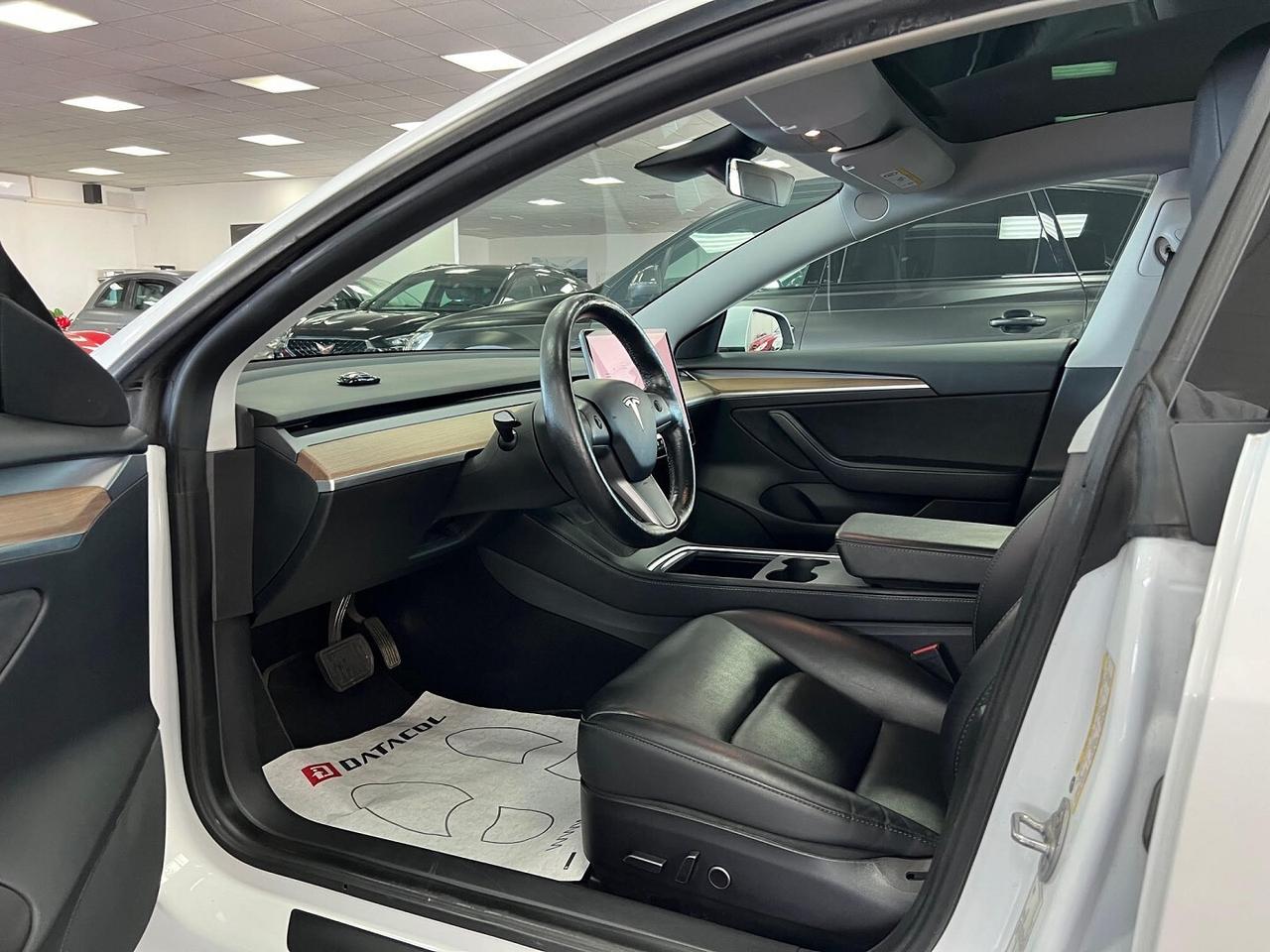 Tesla Model 3 Model 3 Long Range Dual Motor awd